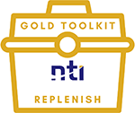 Gold Toolkit Refresh
